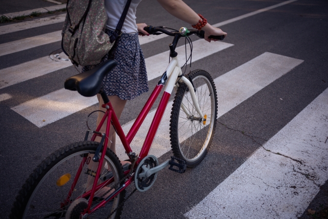 自転車 と 歩行 者 の 事故 保険